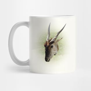 Eland antelope Mug